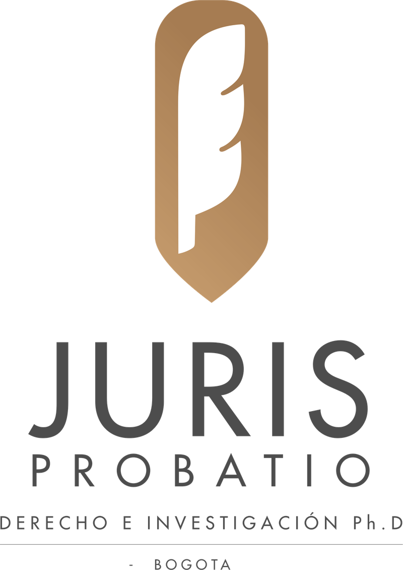 JURIS Probatio, Derecho e Investigación Ph.D, Bogotá